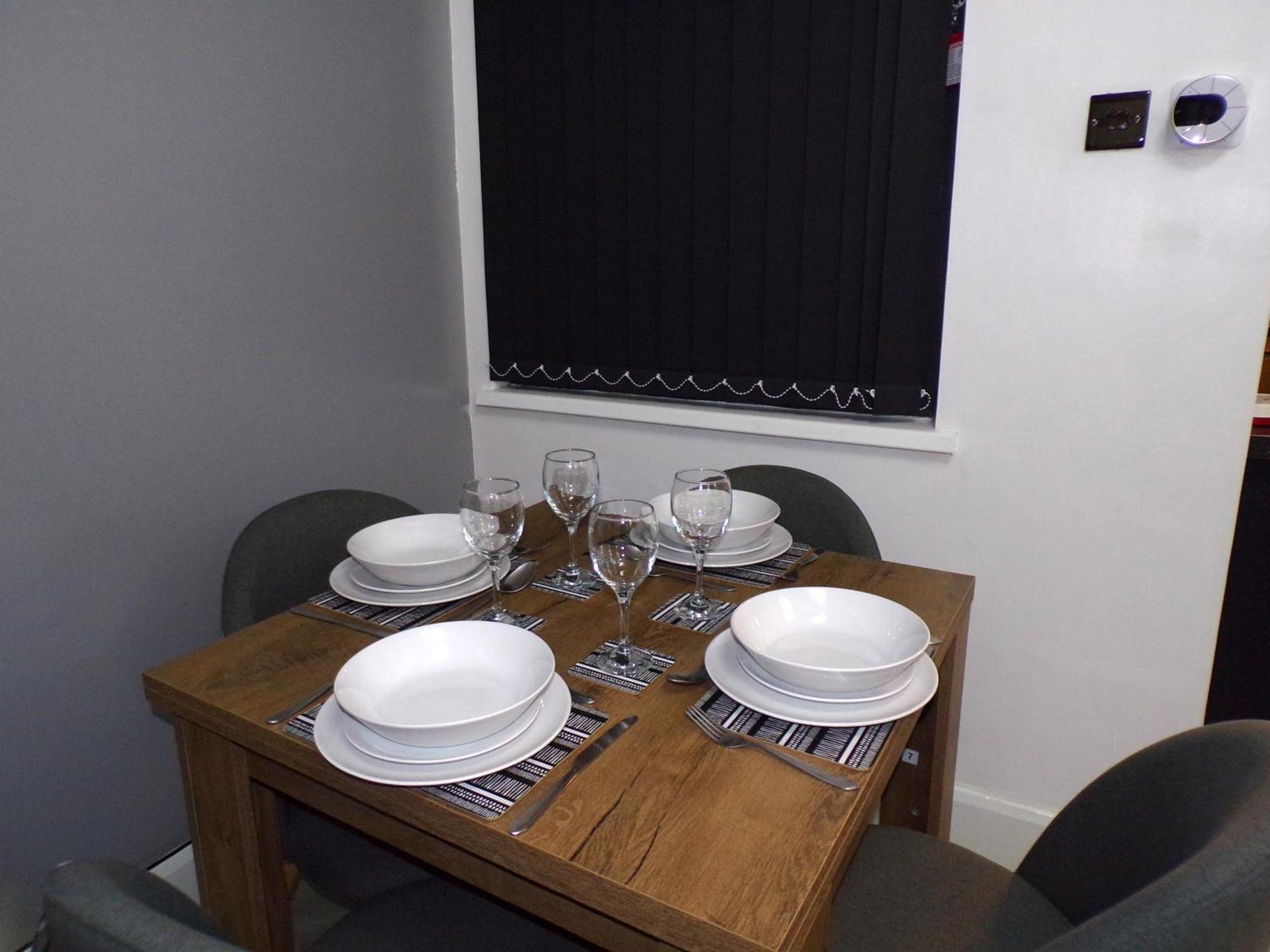 Hazelhurst House - 4 Bedrooms 2 Bathrooms Stoke-on-Trent Exteriér fotografie